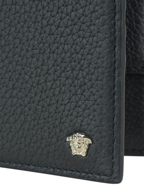 versace geldbeutel herren|farfetch versace wallet.